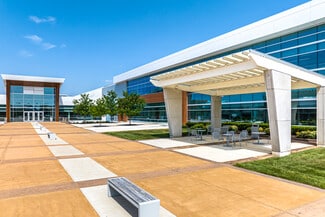Overland Park, KS Coworking Space - 6800 W 115th St