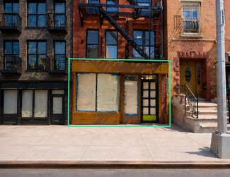 Brooklyn, NY Retail - 1411 Bedford Ave
