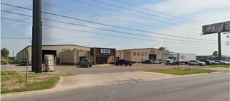 Donna, TX Industrial - 940 W Expressway 83