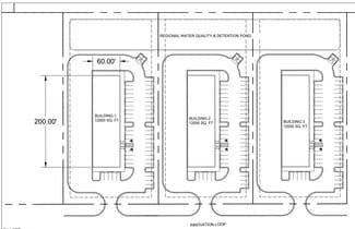 Marble Falls, TX Warehouse - Innovation Loop