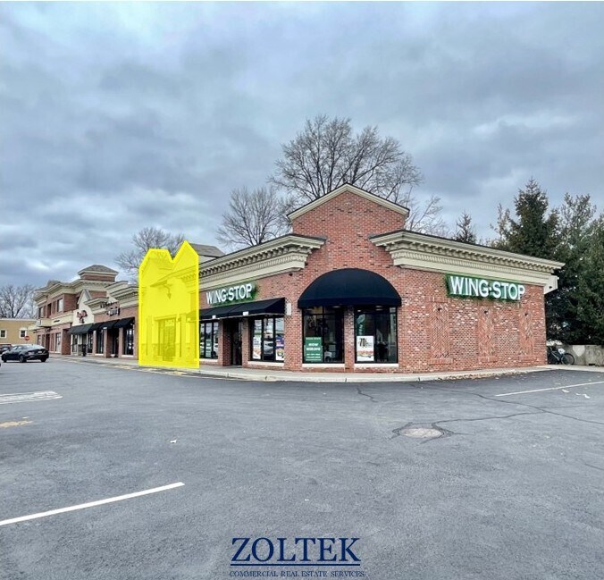 60 Essex St Rochelle Park, NJ 07662 Retail Property for Lease on