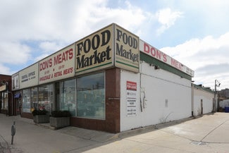 Toronto, ON Retail - 1747-1749 St Clair Ave W