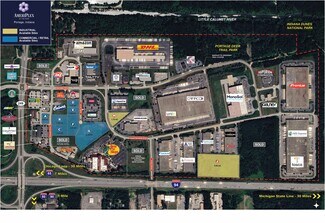 Portage, IN Commercial Land - I-94 & SR 249