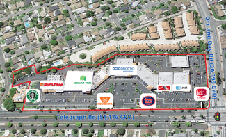 Santa Fe Springs, CA Office, Retail - 11425-11721 Telegraph Rd