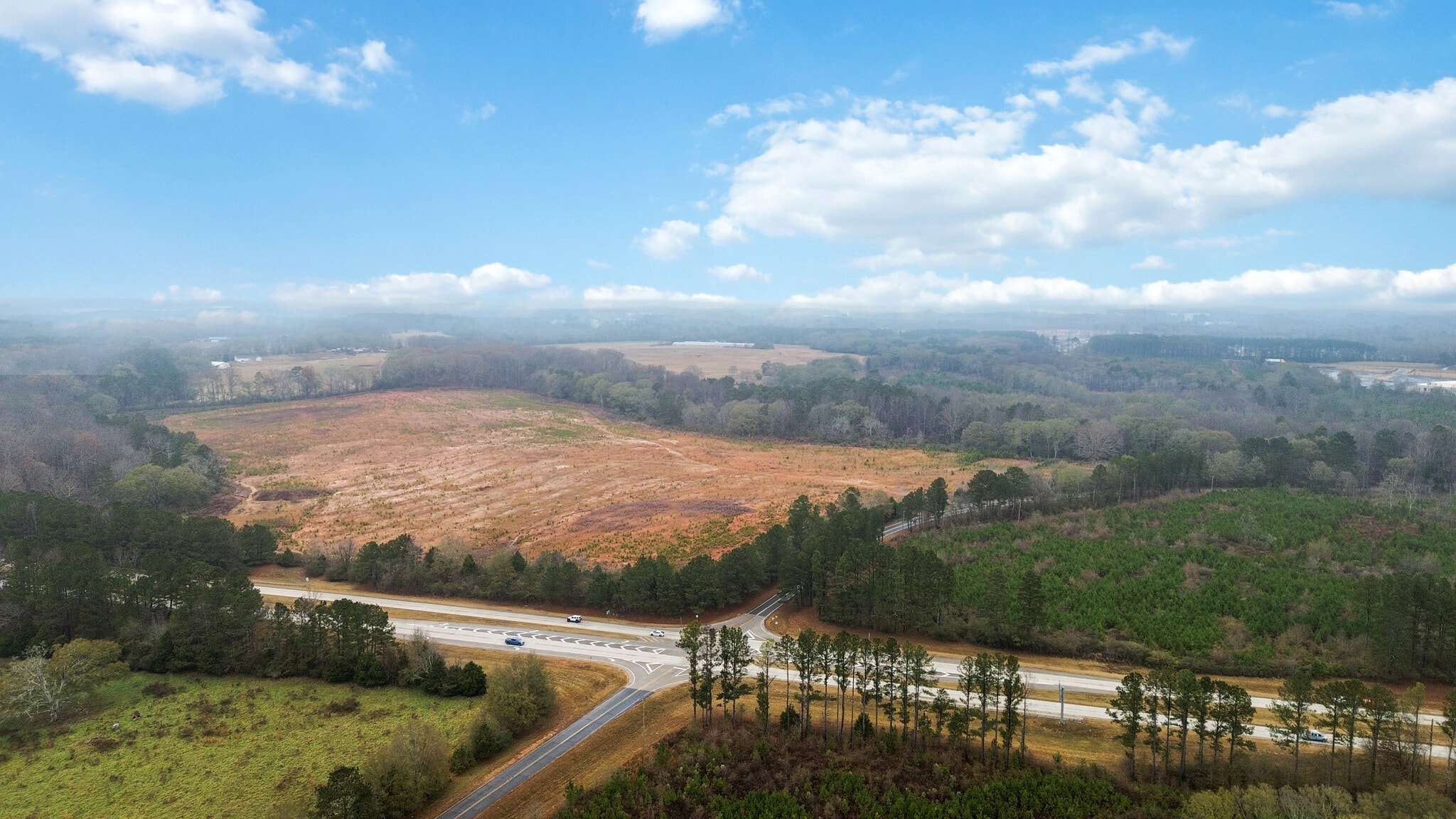 Hog Mountain rd @ Jackson Trail Rd, Winder, GA for Sale