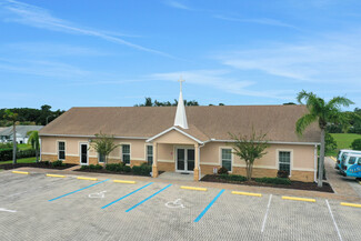 Port Orange, FL Churches - 1495 Herbert St