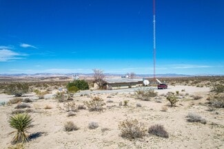 Twentynine Palms, CA Office/Residential - 68479 Twentynine Palms