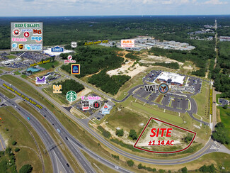 Mobile, AL Commercial - Rangeline @ Demetropolis Road