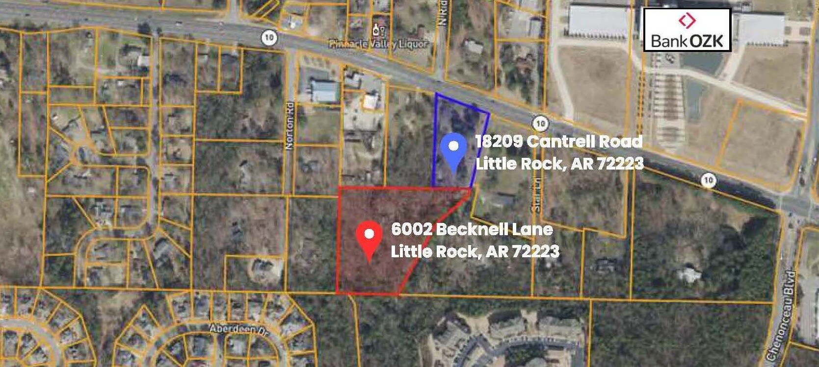 18209 Cantrell Rd, Little Rock, AR for Sale
