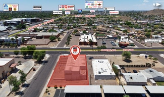 Phoenix, AZ Freestanding - 9103 N Central Ave Phoenix, AZ Freestanding - 9103 N Central Ave