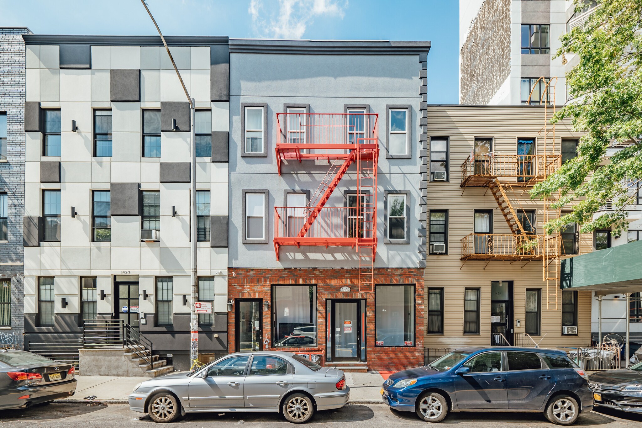 1427 Dekalb Ave Brooklyn, NY 11237 Retail Property for Lease on