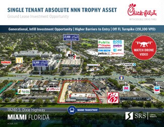 Miami, FL undefined - 18240 S Dixie Hwy