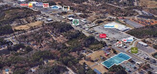 Fayetteville, NC Commercial Land - 4808 Ramsey St