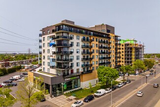 Saint-leonard, QC Retail - 8500-8550 Boul Viau