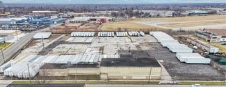 Detroit, MI Industrial Land - 8611 Grinnell St Detroit, MI Industrial Land - 8611 Grinnell St