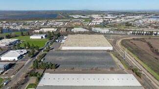 West Sacramento, CA Industrial Land - 1401 Parkway Blvd