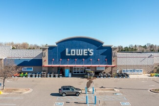 Lakewood, CO Retail - 10555-10785 W Colfax Ave Lakewood, CO Retail - 10555-10785 W Colfax Ave