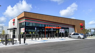 Lakeland, FL Convenience Store - 2450 W Memorial Blvd