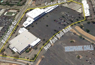 Newpark Plaza Redev. Play, 13 Acres