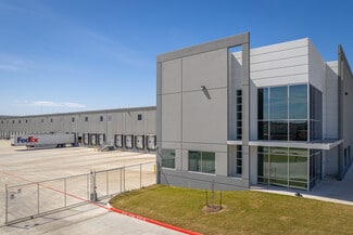 Houston, TX Industrial - Post Oak Logistics Park