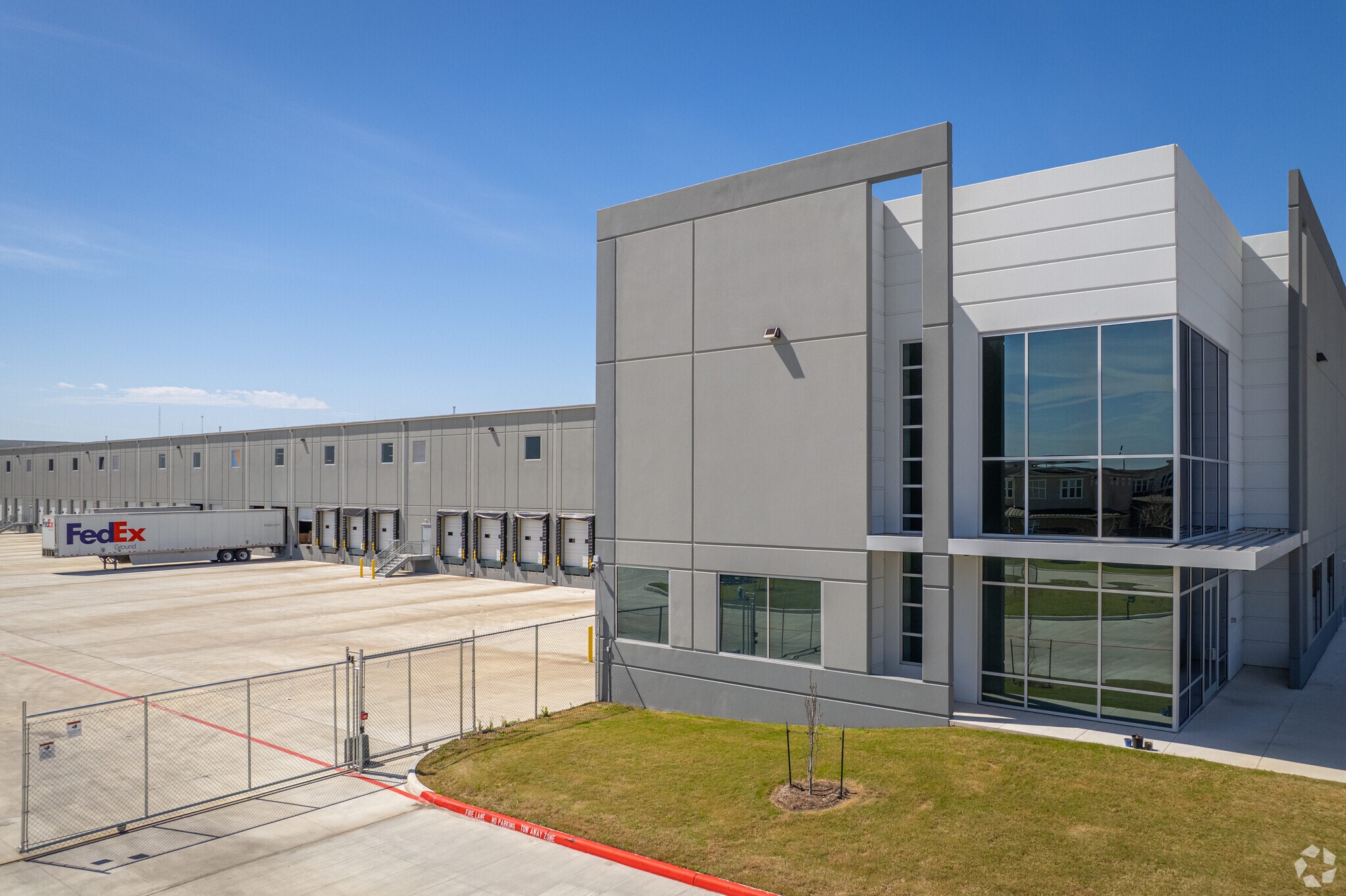 Post Oak Logistics Park, Houston, TX for Rent