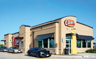 Dallas, TX Fast Food - 8150 S Hampton Rd