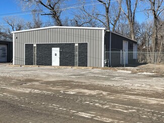 Tulsa, OK Industrial - 4315 E Pine Pl