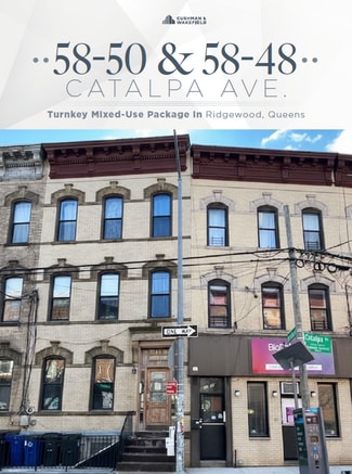 Ridgewood Turnkey Package