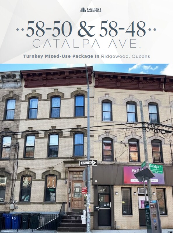 , Ridgewood, NY for Sale