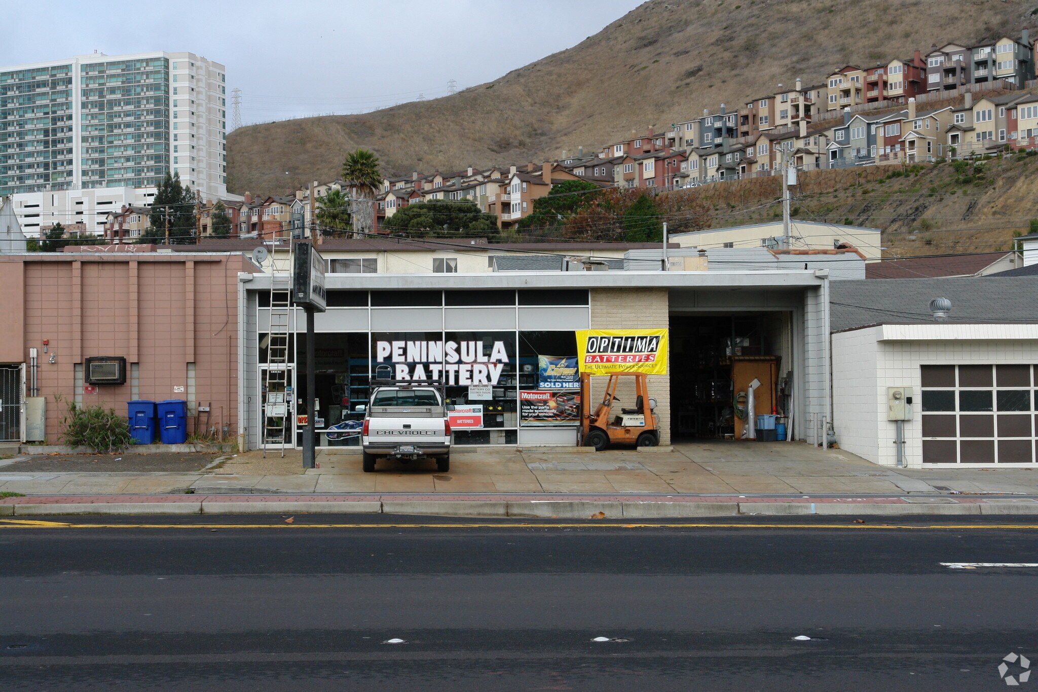 1139 Airport Blvd, South San Francisco, CA for Sale