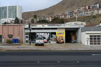 South San Francisco, CA Service - 1139 Airport Blvd South San Francisco, CA Service - 1139 Airport Blvd