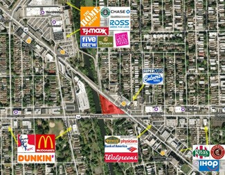 Chicago, IL Commercial Land - 6000 N Lincoln Ave