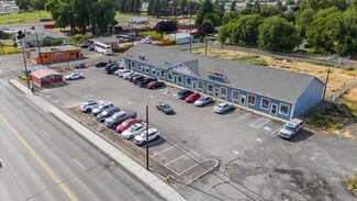 Toppenish, WA Freestanding - 841 W 1st Ave Toppenish, WA Freestanding - 841 W 1st Ave