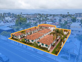San Diego, CA undefined - 4347-4367 30th St