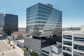 Los Angeles, CA Office, Office/Medical, Medical - 6200 Wilshire Blvd