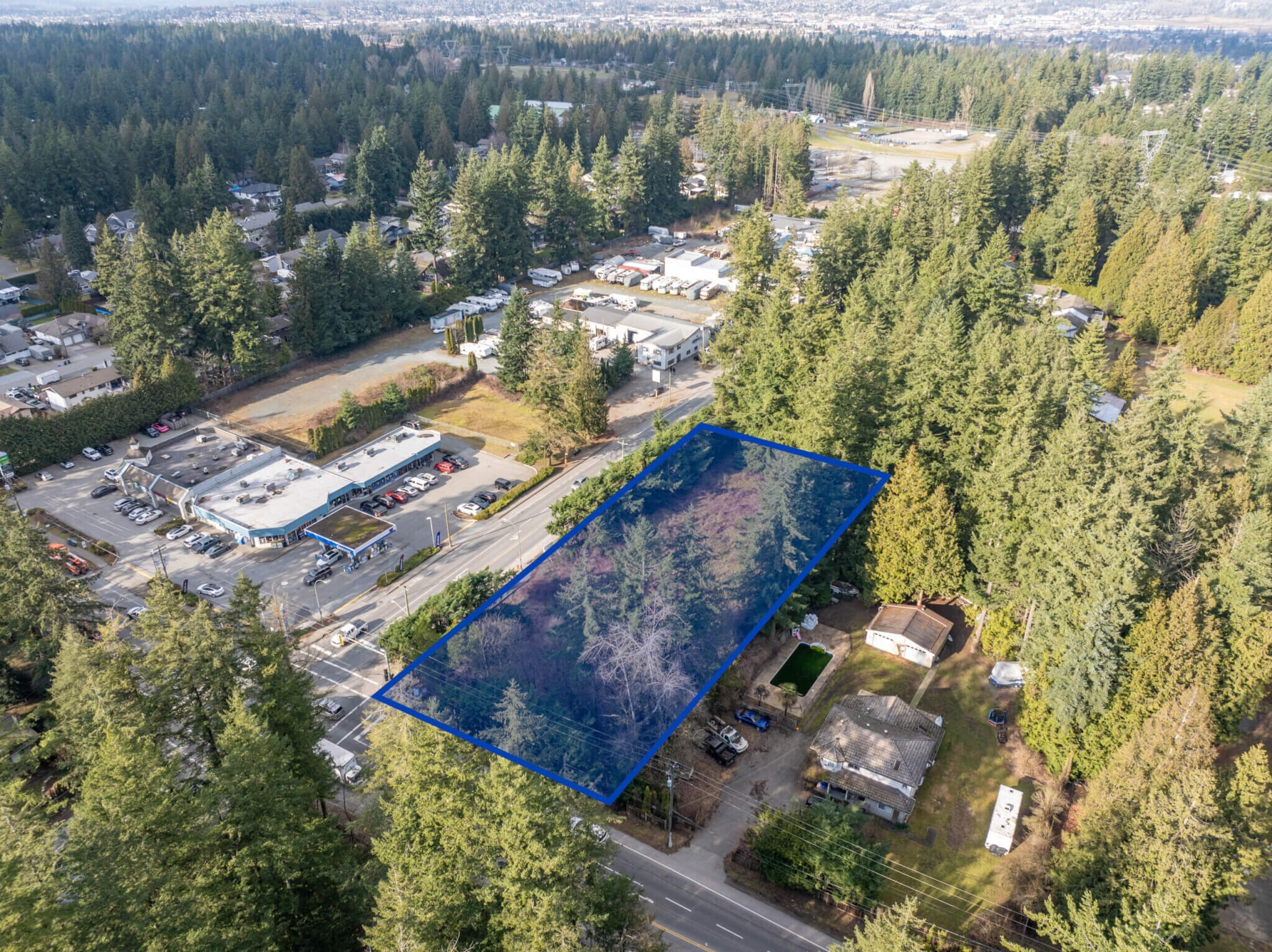 NB 208 40 Av, Langley Twp, BC for Sale