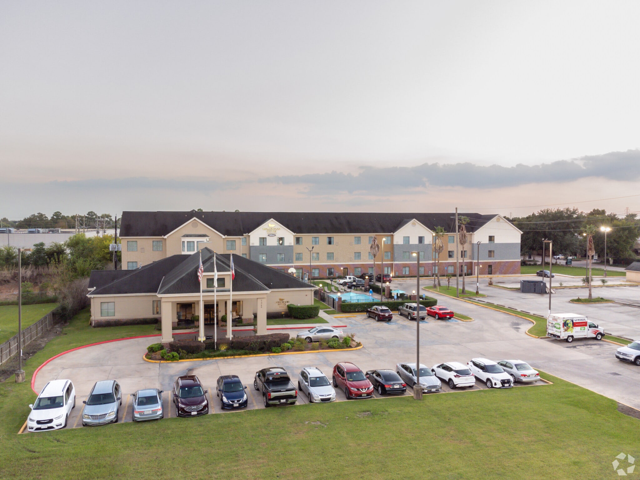 1340 N Sam Houston Pky E, Houston, TX for Sale