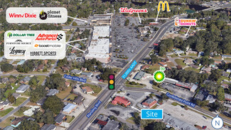 Jacksonville, FL Retail - 3909 Blanding Blvd