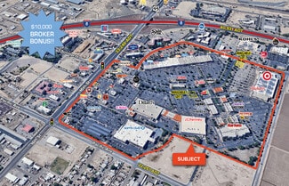 Yuma, AZ Retail - Castle Dome Ave