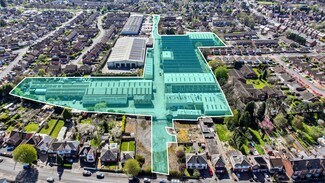 Kidderminster, WOR Manufacturing - Birmingham Rd