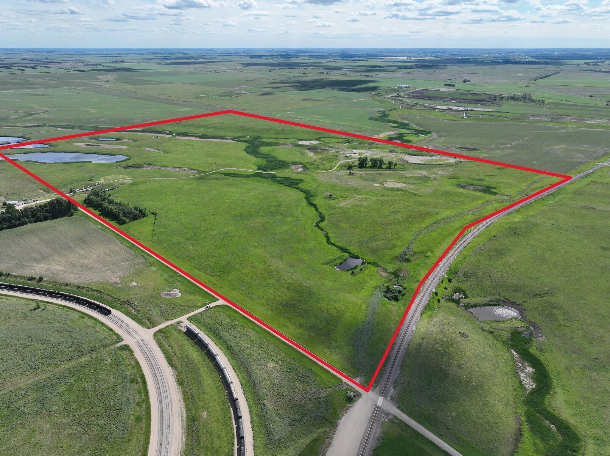 TBD 92nd SE ave, Spiritwood, ND for Sale