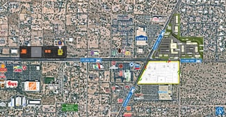 Cave Creek, AZ Commercial Land - SE Carefree Hwy & Cave Creek Rd