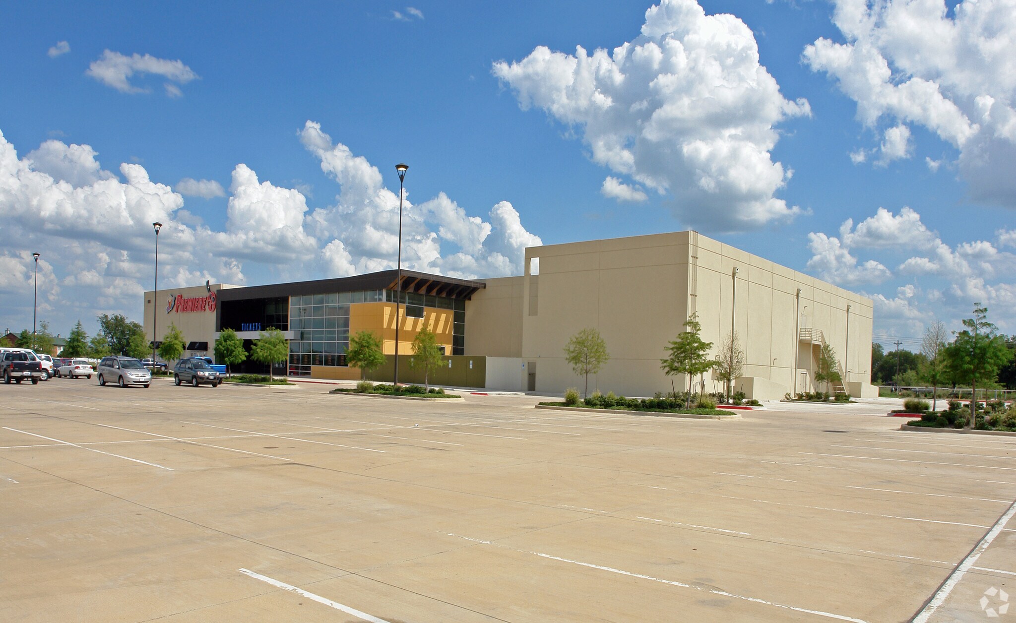Wilshire Blvd @ FM 731, Burleson, TX for Rent