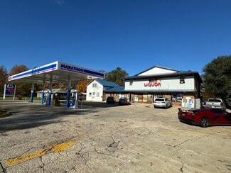 Mattawan, MI Service Station - 24182 Red Arrow Hwy