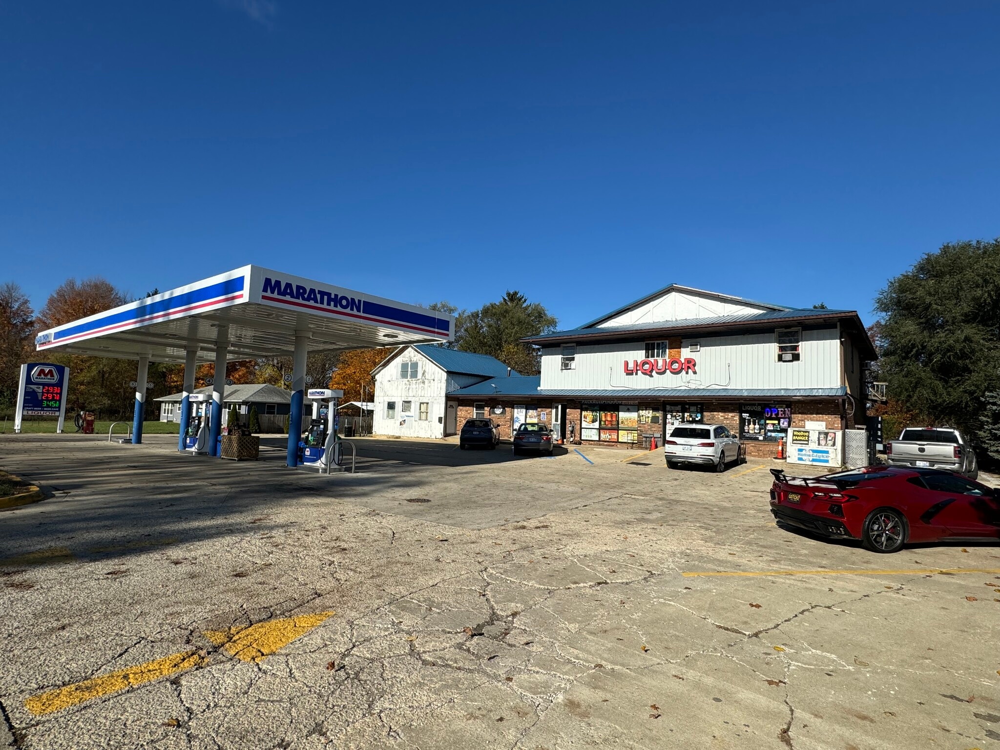 24182 Red Arrow Hwy, Mattawan, MI for Sale