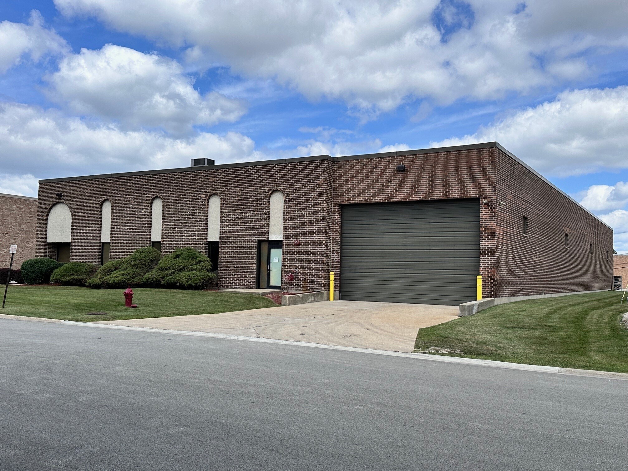 263 Richert Rd Wood Dale, IL 60191 Industrial Property for Lease on