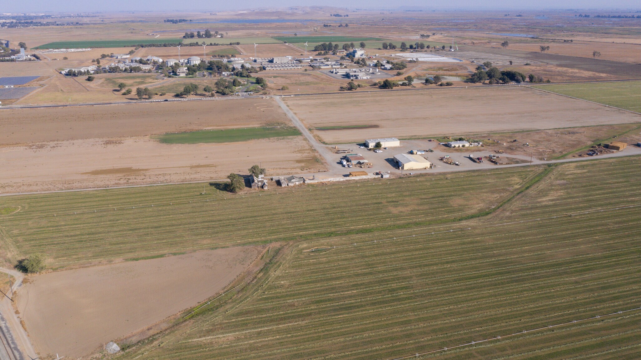 3773 Chadbourne Rd Fairfield, CA 94534 Land Property for Lease on