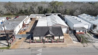 Houston, TX Industrial - 4127 Weslow St Houston, TX Industrial - 4127 Weslow St