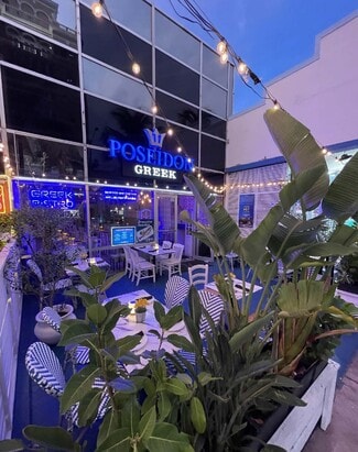 Miami Beach, FL Retail - 1121-1141 Washington Ave
