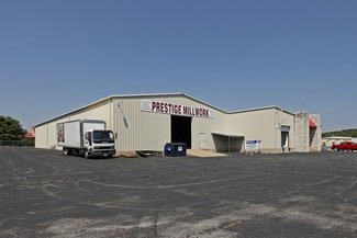 Nixa, MO Industrial - 2140 N Bristol Ln Nixa, MO Industrial - 2140 N Bristol Ln